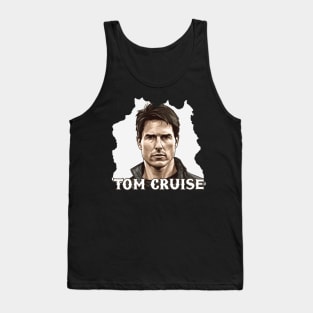 Tom Cruise Tank Top